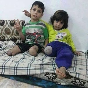 https://www.globalresearch.ca/wp-content/uploads/2023/12/Palestinian-children-maimed-in-Gaza.jpg