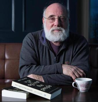 From the Gazan Laboratory to the World's Borders: A Conversation with Jeff  Halper - ICAHD