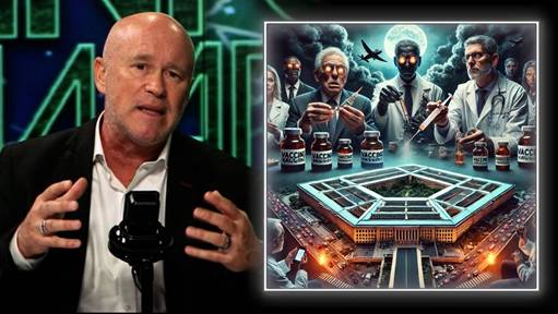 MUST-WATCH: Dr. David Martin Interview  US Gov. Is Coordinating A  Depopulation Program Against The World