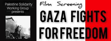 Gaza Fights for Freedom - Perfect ...