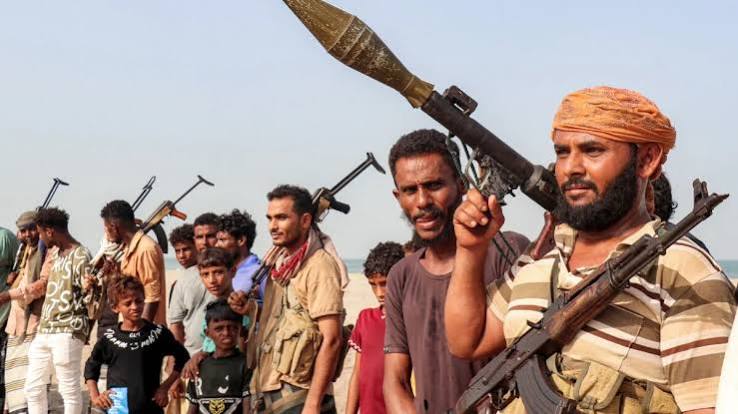 Yemen's Houthis declare blockade on Saudi Arabia, raising Red Sea tensions | Middle East Eye