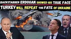 Lift the NAVAL Blockade of ODESSA or DIE': Russia received an Unexpected BLOW from Turkey and NATO - YouTube