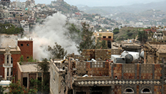 War & Cholera Decimate Yemen, But Saudi Bombing Gets More US Help