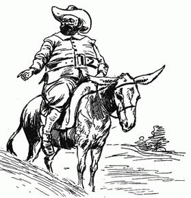 Image result for Sancho Panza