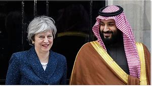 Image result for Crown Prince Mohammed bin Salman