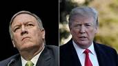 Image result for pompeo mike
