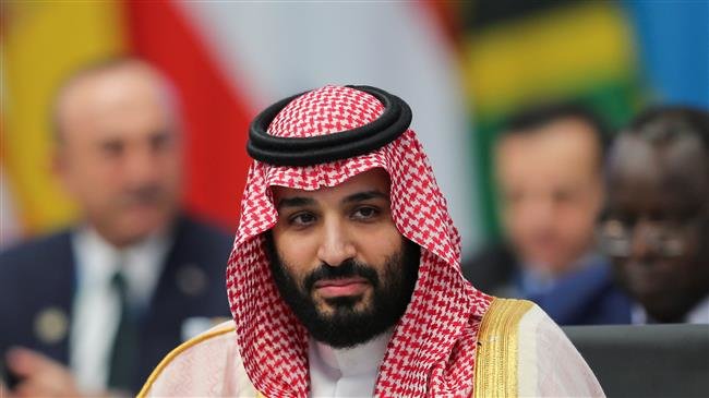 Saudi Crown Prince Mohammed bin Salman attends the opening of the G20 leaders summit in Buenos Aires, Argentina, November 30, 2018. (Photo by Reuters)