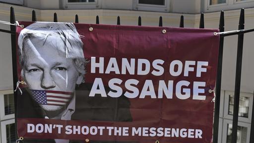 ‘Spying & threats’: Assange complains of ‘more subtle’ silencing than Khashoggi