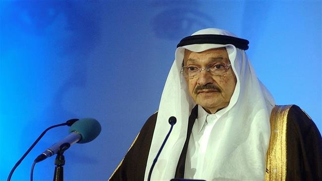 Late Saudi Prince Talal bin Abdul Aziz