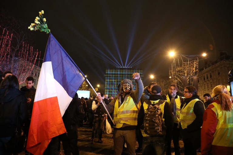 Act XI and the 'yellow night': What the Gilets Jaunes have planned for France on Saturday
