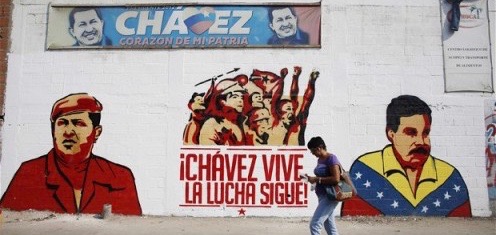 Freedom Rider: Venezuela Reveals Americas Sickness