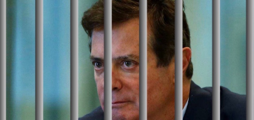 Freedom Rider: Justice and Paul Manafort