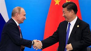 Image result for russia-china partenership