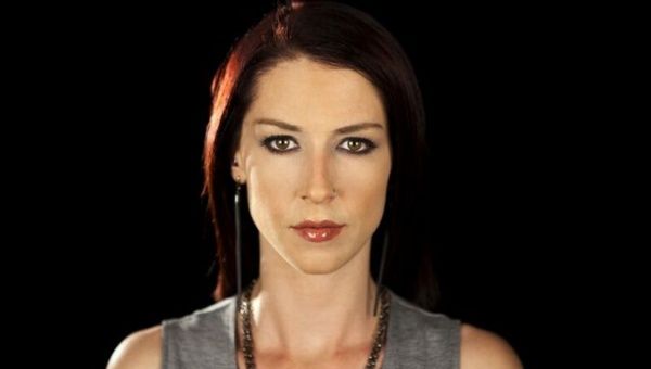 Abby Martin is an outspoken critic of Israel’s apartheid government and anti-Palestinian policies. 