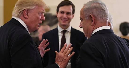 The Kushner Apartheid Plan would not end any of these abuses but would cement them forever in place. (Photo by Kobi Gideon/GPO via Getty Images)