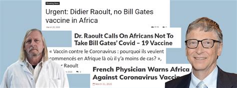 Bill Gates trends in South Africa after coronavirus anti ...