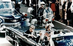 November 22, 1963: President John F. Kennedy Is ...